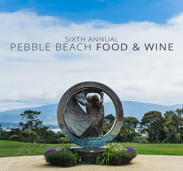 Sixth Annual Pebble Beach Food & Wine | April 4-7, 2013 | Kitchen Confidante