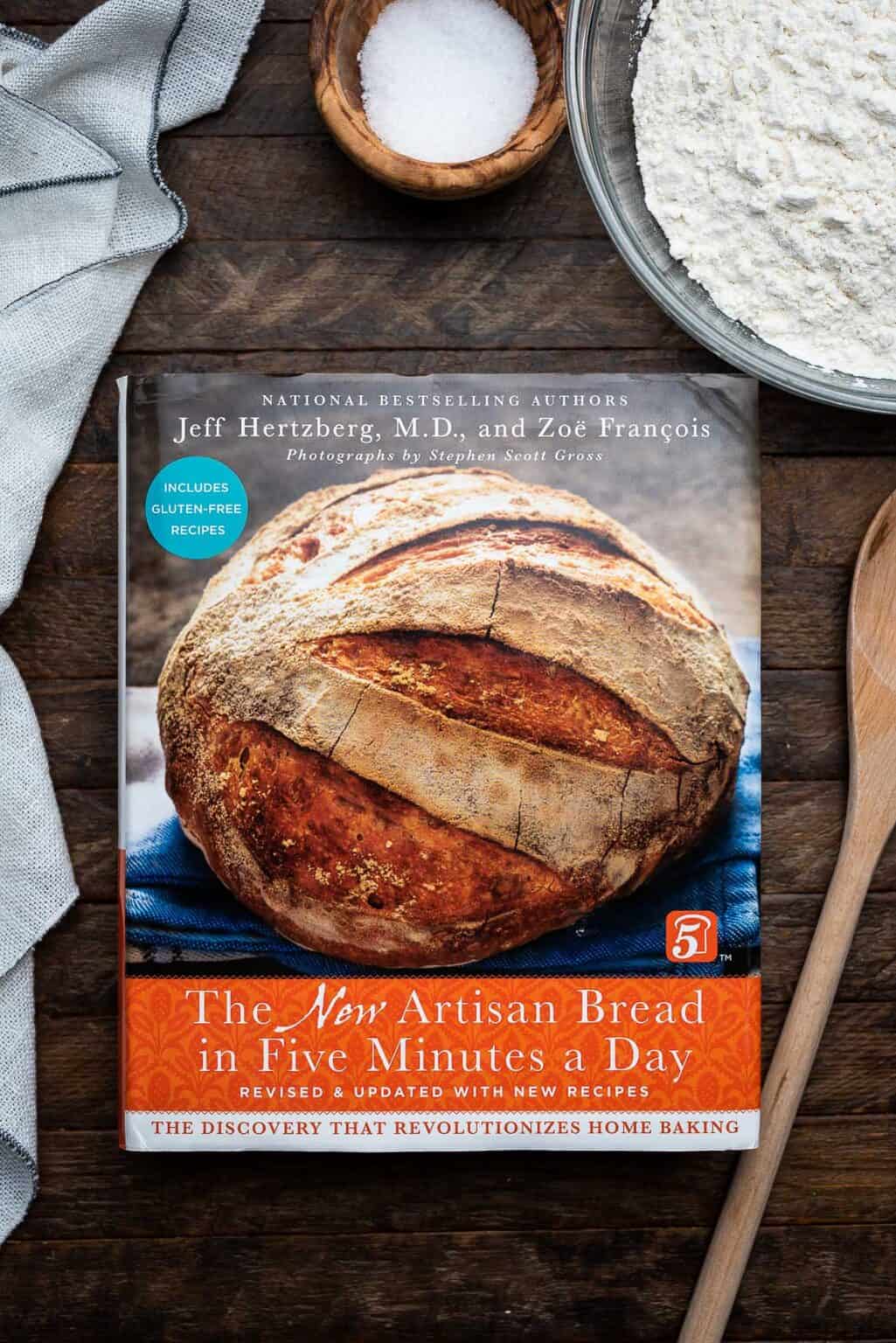 No Knead Buttermilk Bread (Dutch Oven/Loaf/Boules) Kitchen Confidante