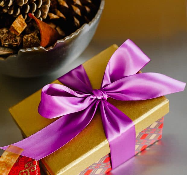 Stylish Ways to Stash Holiday Gifts | www.kitchenconfidante.com