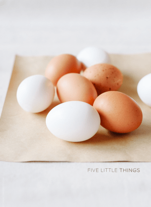 Five Little Things - January 31, 2014 | www.kitchenconfidante.com