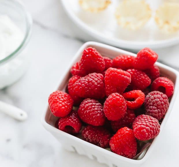 Five Little Things - August 22, 2014 | Raspberries | www.kitchenconfidante.com