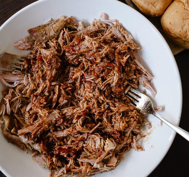 Slow-Cooker Pulled Pork Recipe 