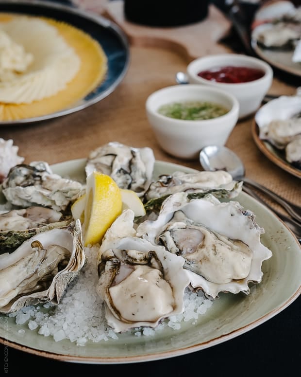 Netarts Bay Oysters