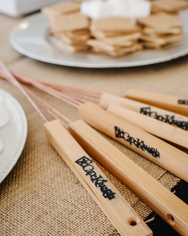 Sticks for Roasting Marshmallows