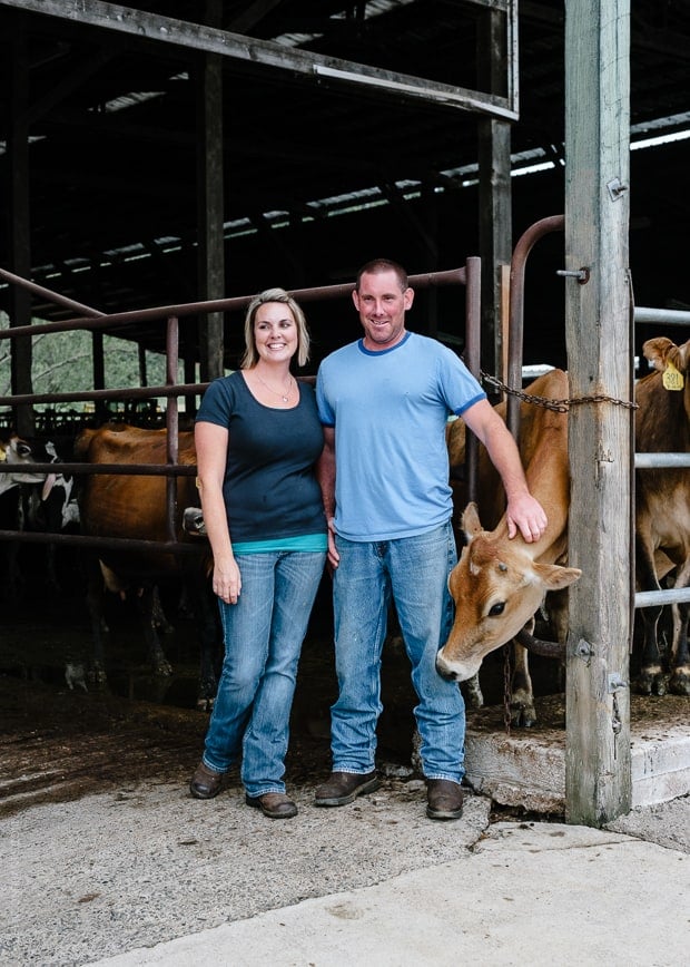 Tillamook Dairy Farmers