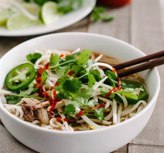 Prime Rib Pho | Kitchen Confidante