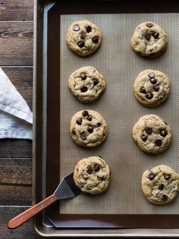 Cream Cheese Chocolate Chip Cookies Kitchen Confidante