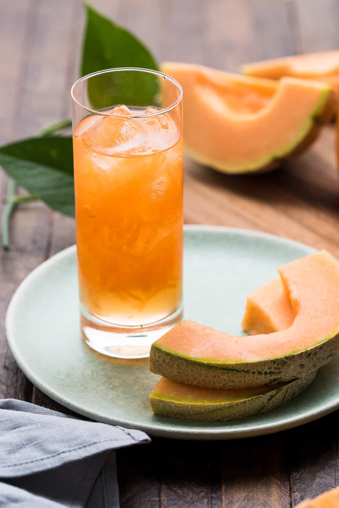 Cantaloupe Juice Kitchen Confidante