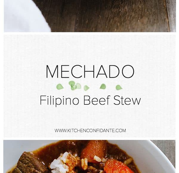 Mechado Filipino Beef Stew | Kitchen Confidante