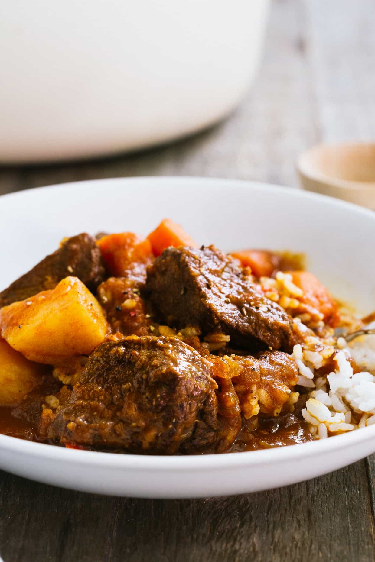 Mechado Filipino Beef Stew | Kitchen Confidante