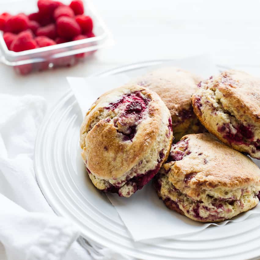 Current Bran Scones  Just A Pinch Recipes