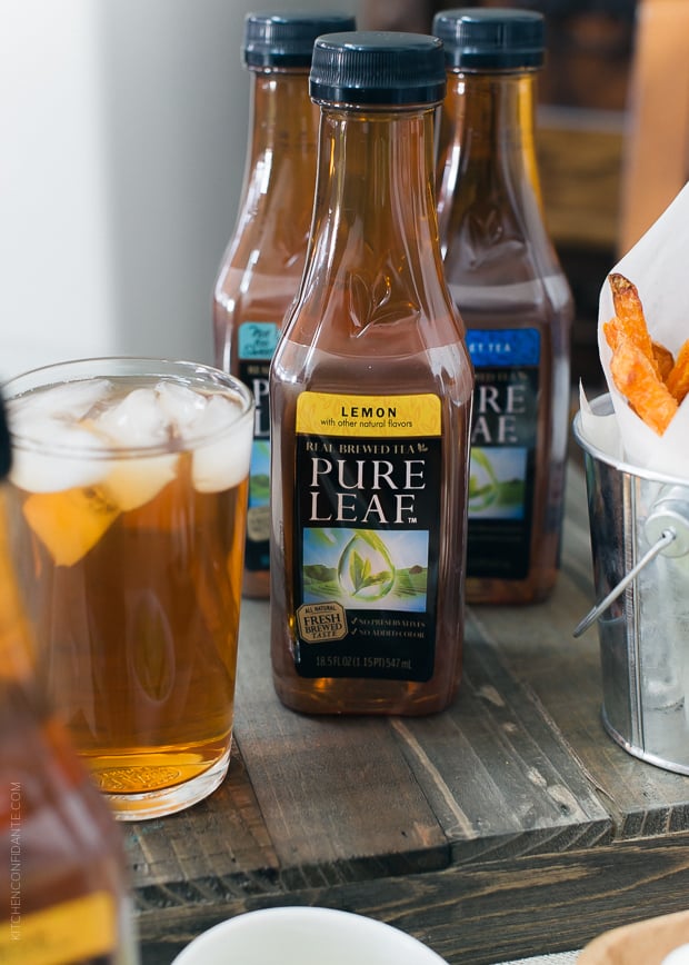 Pure Leaf Iced Tea