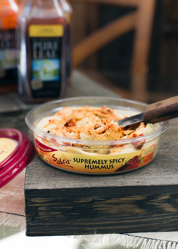 Sabra Supremely Spicy Hummus