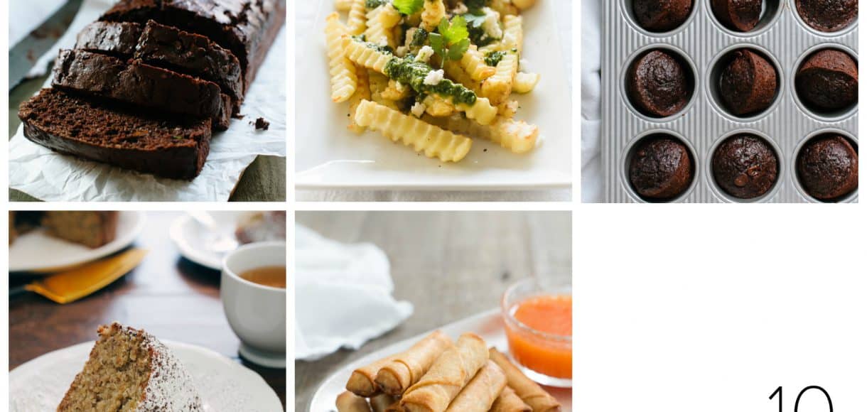 2015 was a delicious year. Come explore the Top 10 Reader Favorite Recipes on Kitchen Confidante.