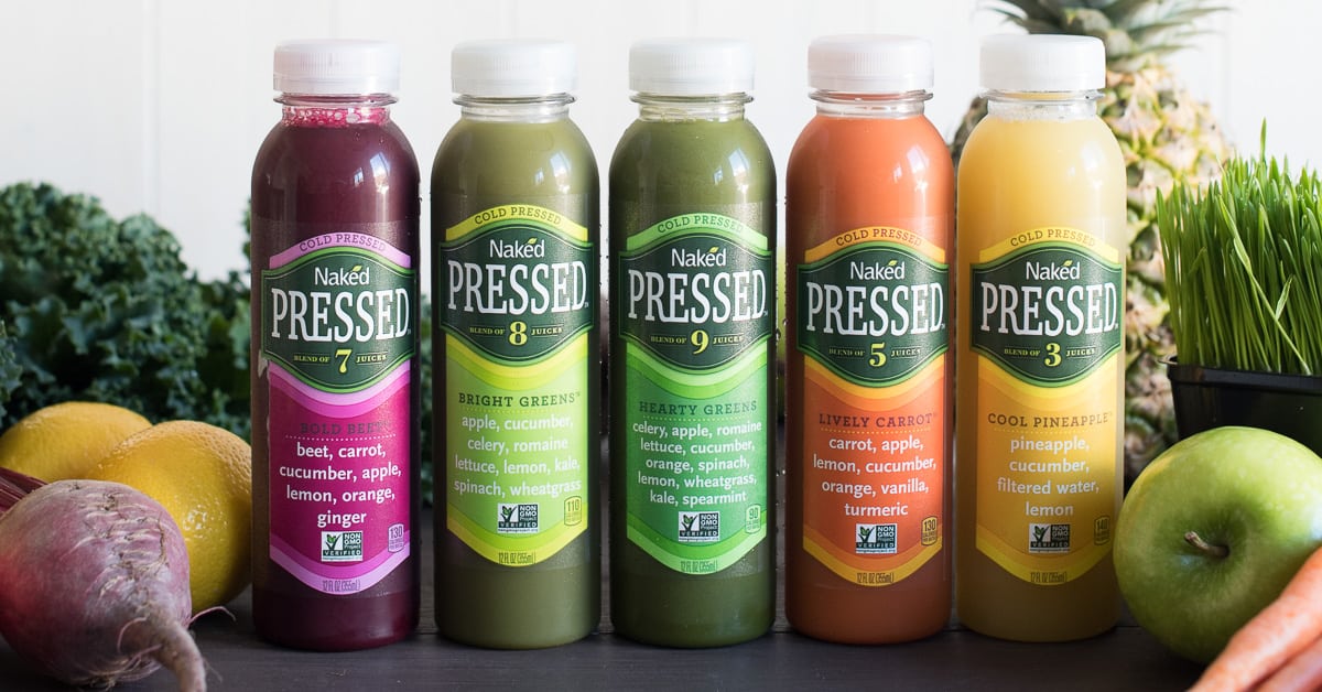 Naked 100% Juice Veggies Kale Blazer | Caseys Foods