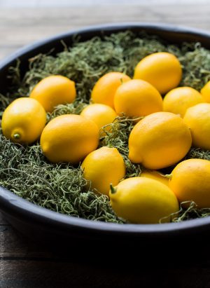 Five Little Things - March 4, 2016: Meyer Lemons