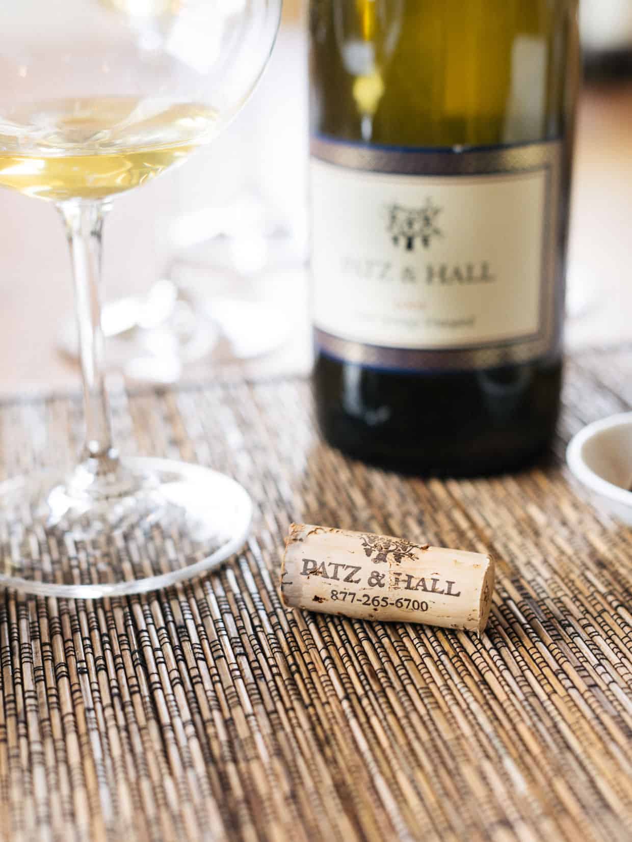 A Taste of Sonoma: A Weekend Visitor's Guide - Patz & Hall is a must visit when in wine country.