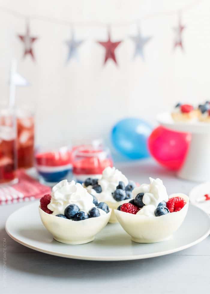 5 ways to go red white and blue for the 4th of july