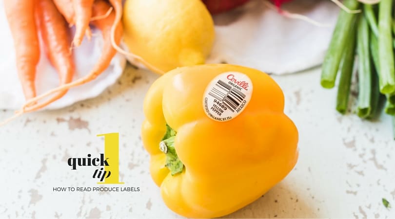 What Produce Stickers Say About Fruits and Veggies - Scripps Health