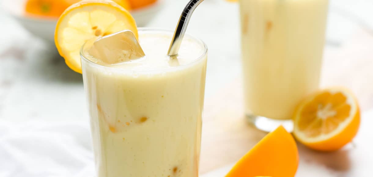 Mango Lassi - Little Sunny Kitchen