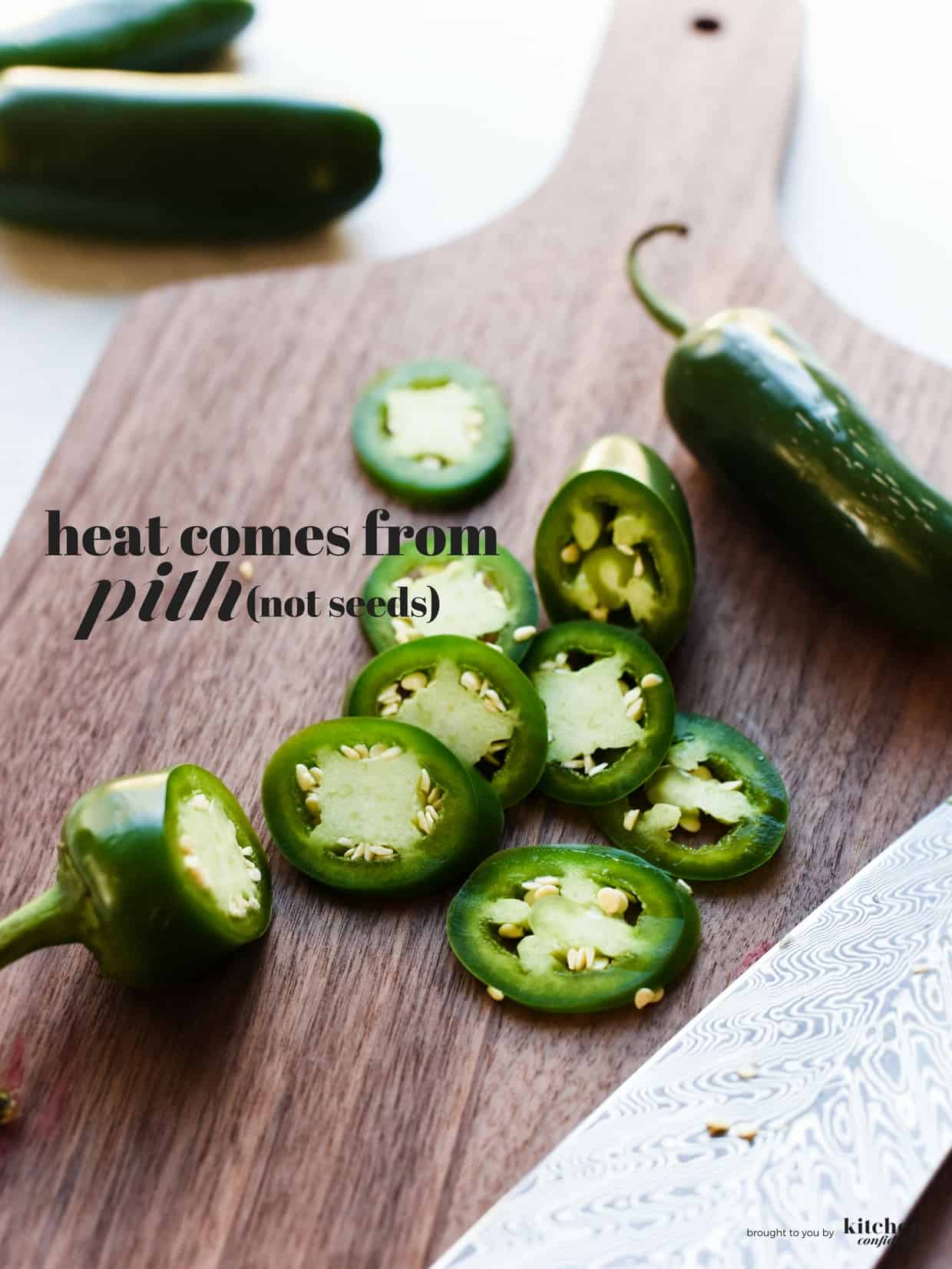 How to Pick Spicy Jalapeños One Quick Tip Kitchen Confidante®