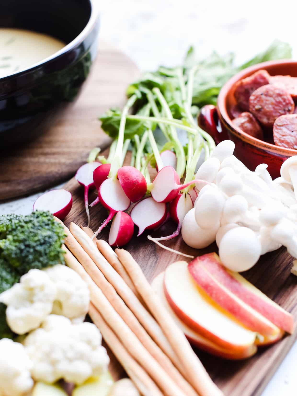 How to Host a Fondue Party Kitchen Confidante®