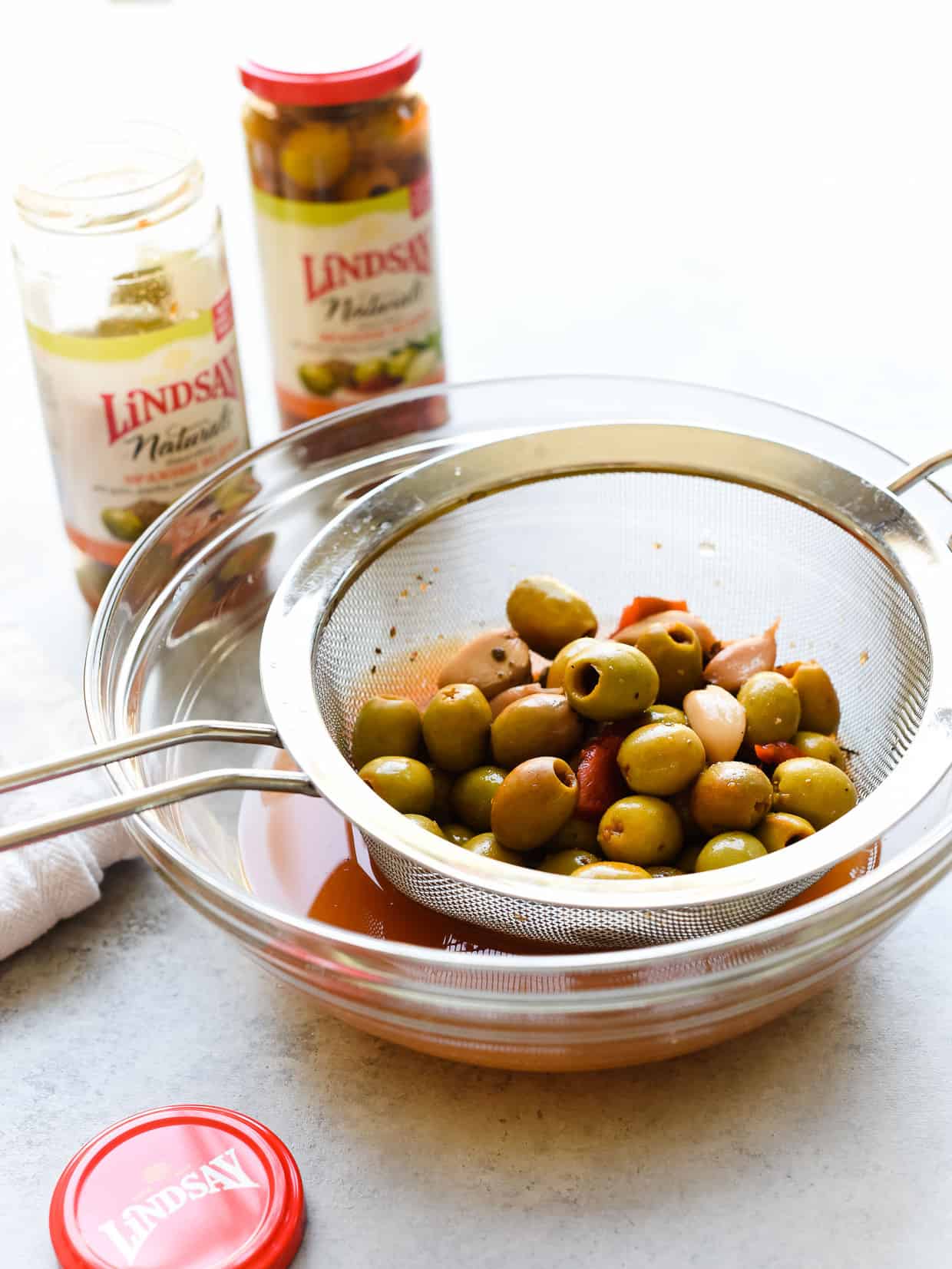 Olive Brined Chicken Sandwich with Olive Tapenade Kitchen Confidante®