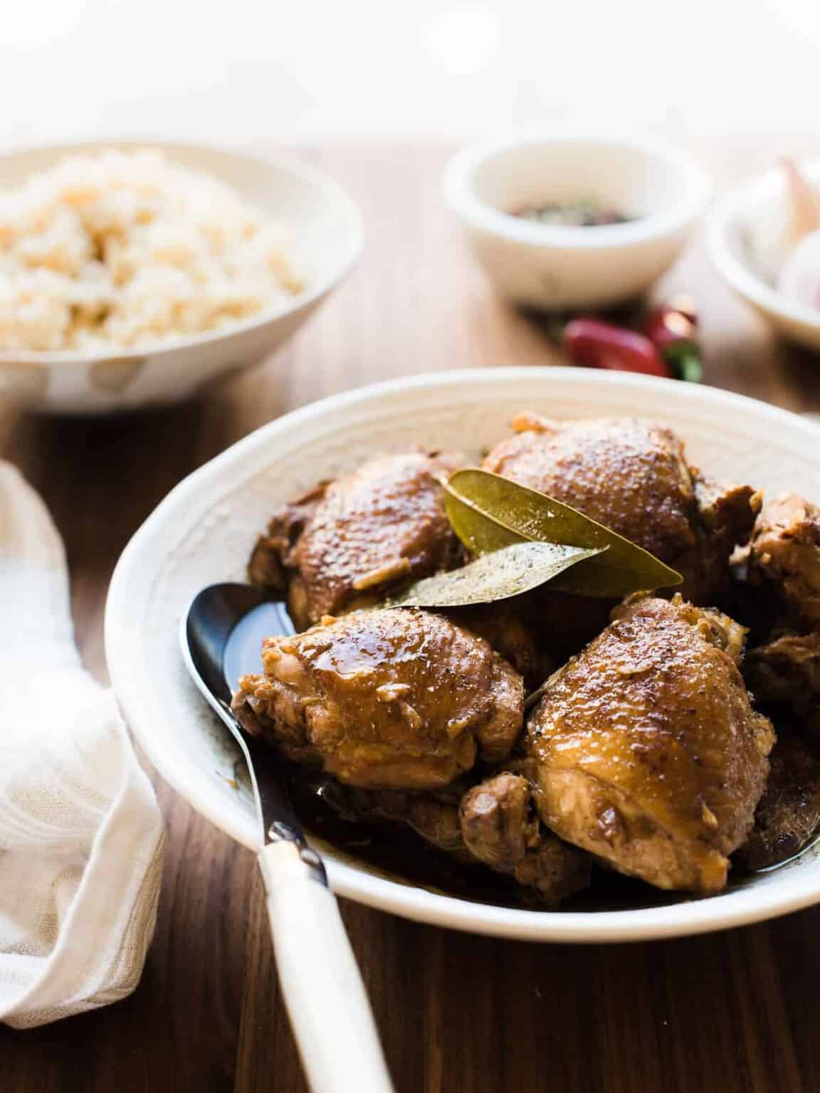 10 Easy Filipino Recipes - Kitchen Confidante®