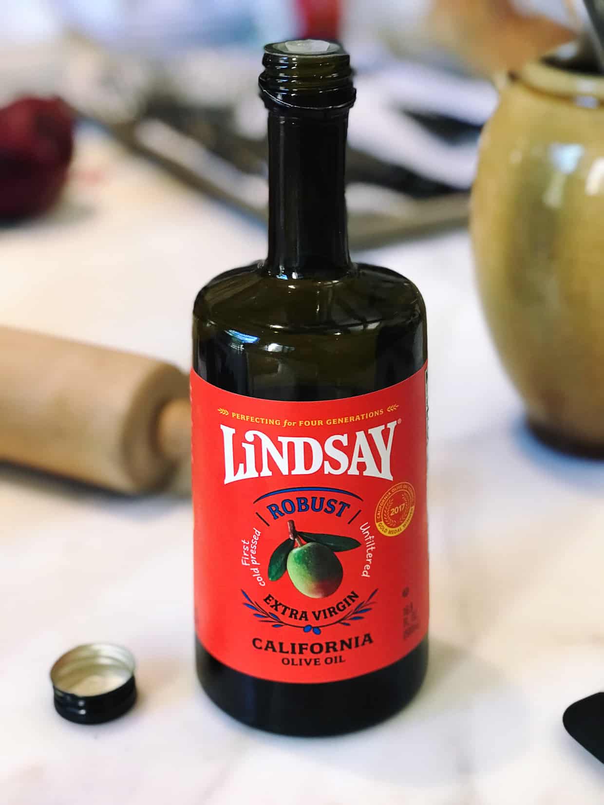 Lindsay Olives Olive Oil