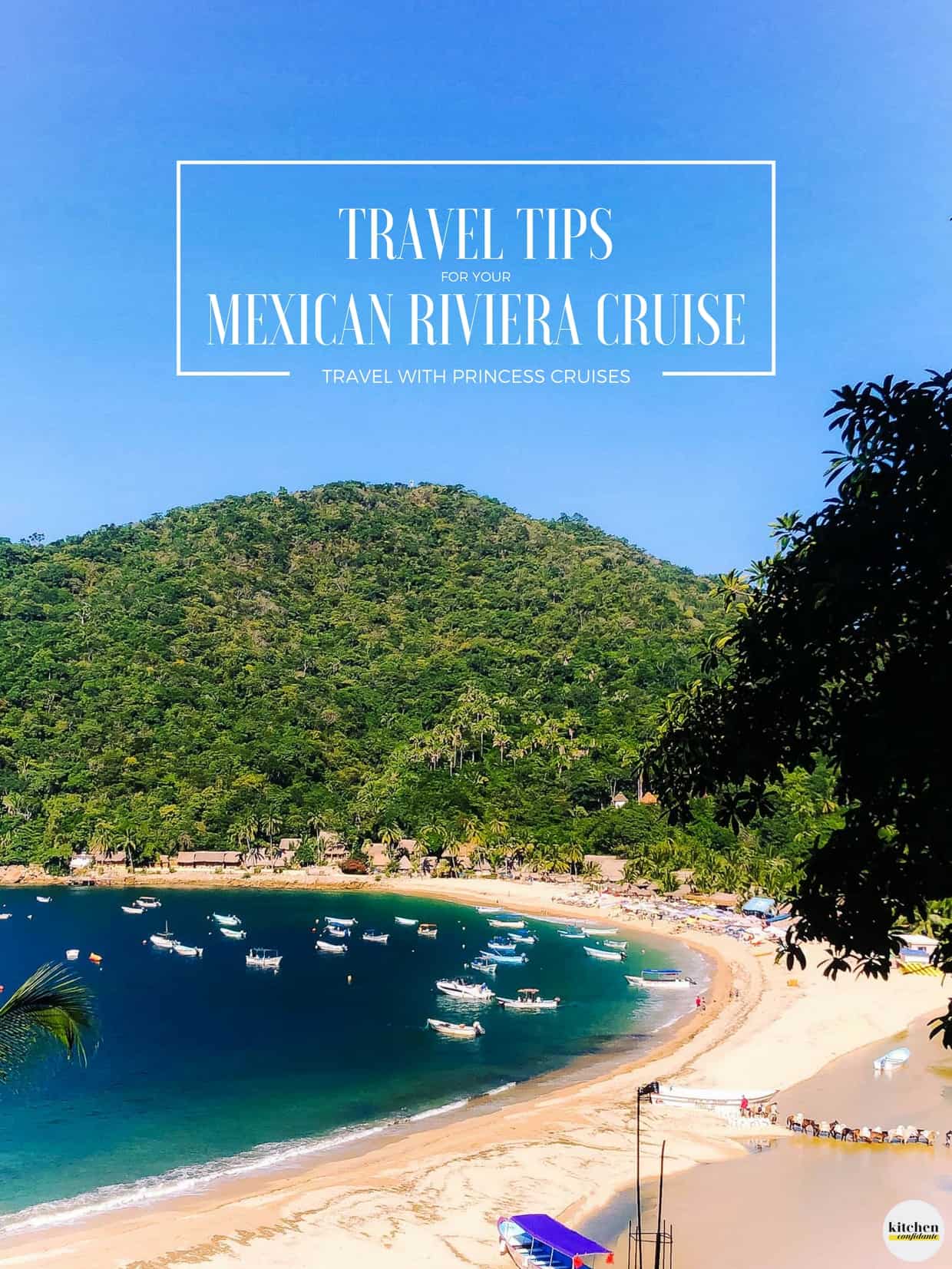 Find out all my travel tips for your Mexican Riviera Cruise with @PrincessCruises! Check out life on board, dining, excursions and more! #ad #comebacknew #travel #cruise #cruising #rubyprincess #princesscruises #vacation #travelguide #foodietravel