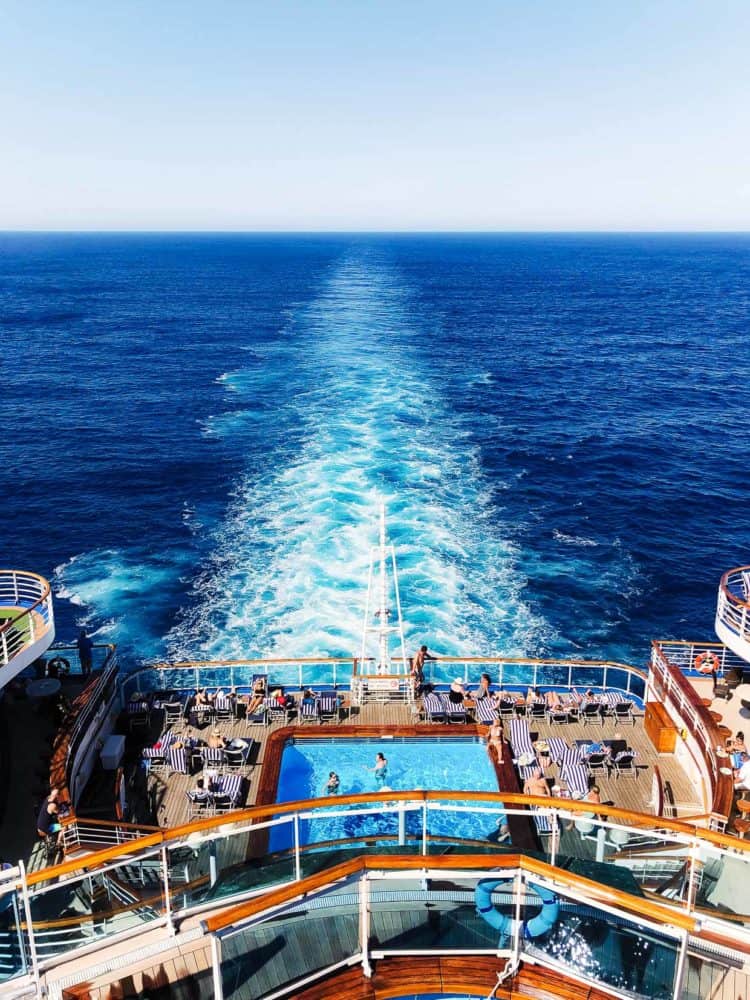 A Taste Of Cruising the Mexican Riviera: Travel with Princess Cruises ...