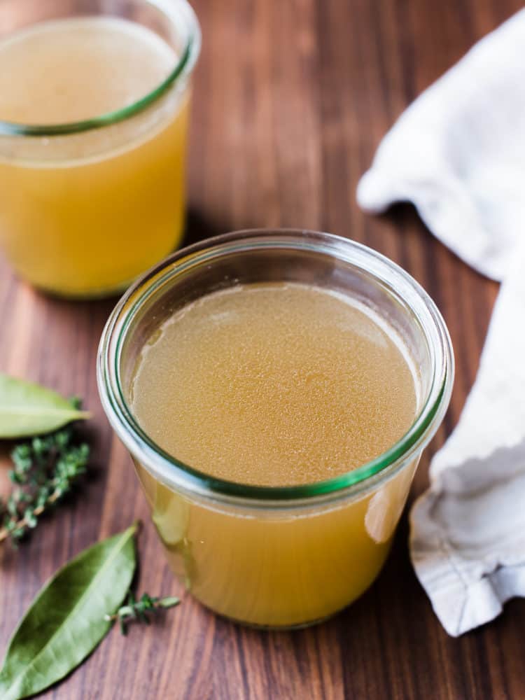 Pressure Cooker Soup Stock Kitchen Confidante®