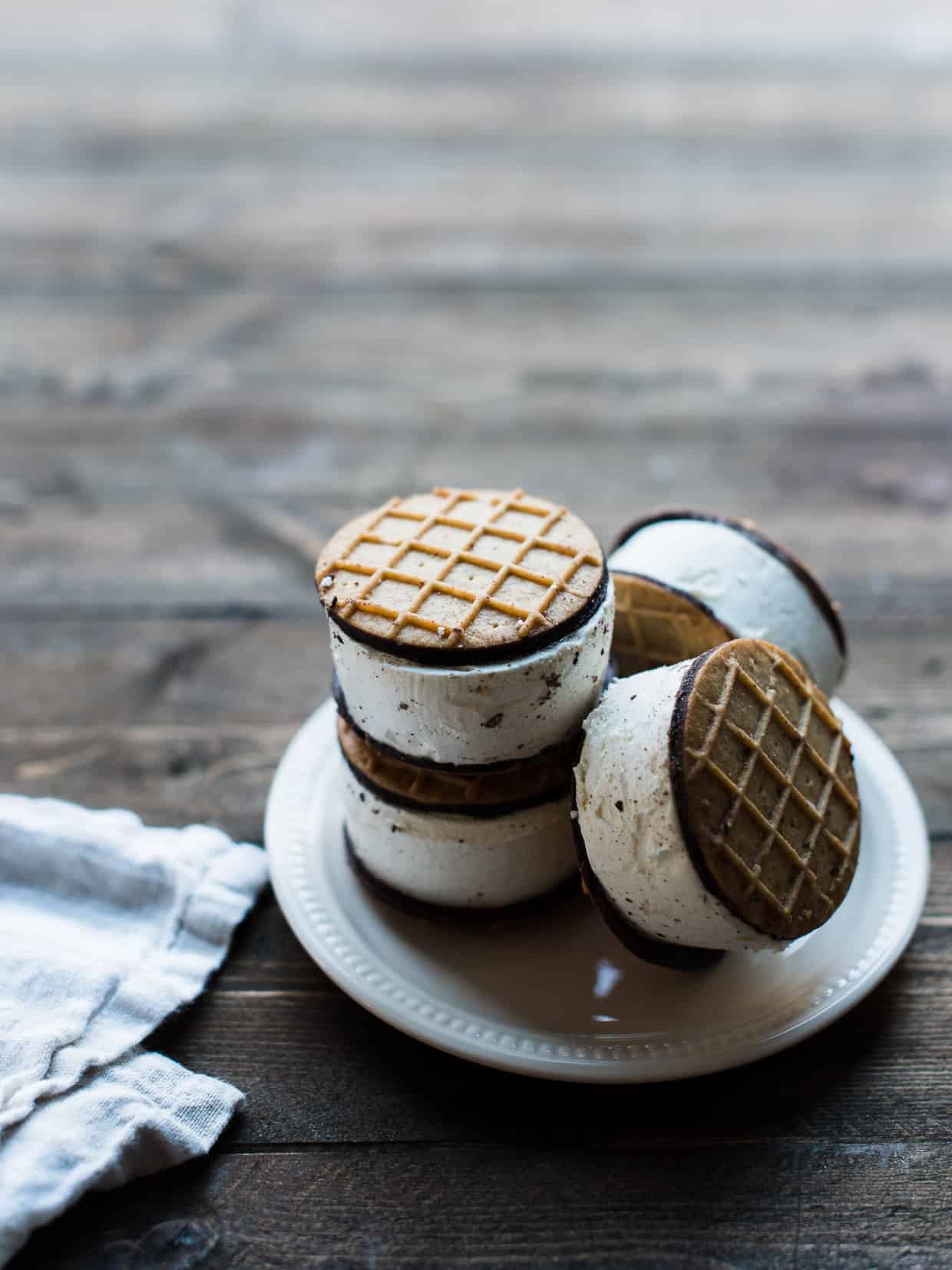 Tillamookies Ice Cream Sandwiches