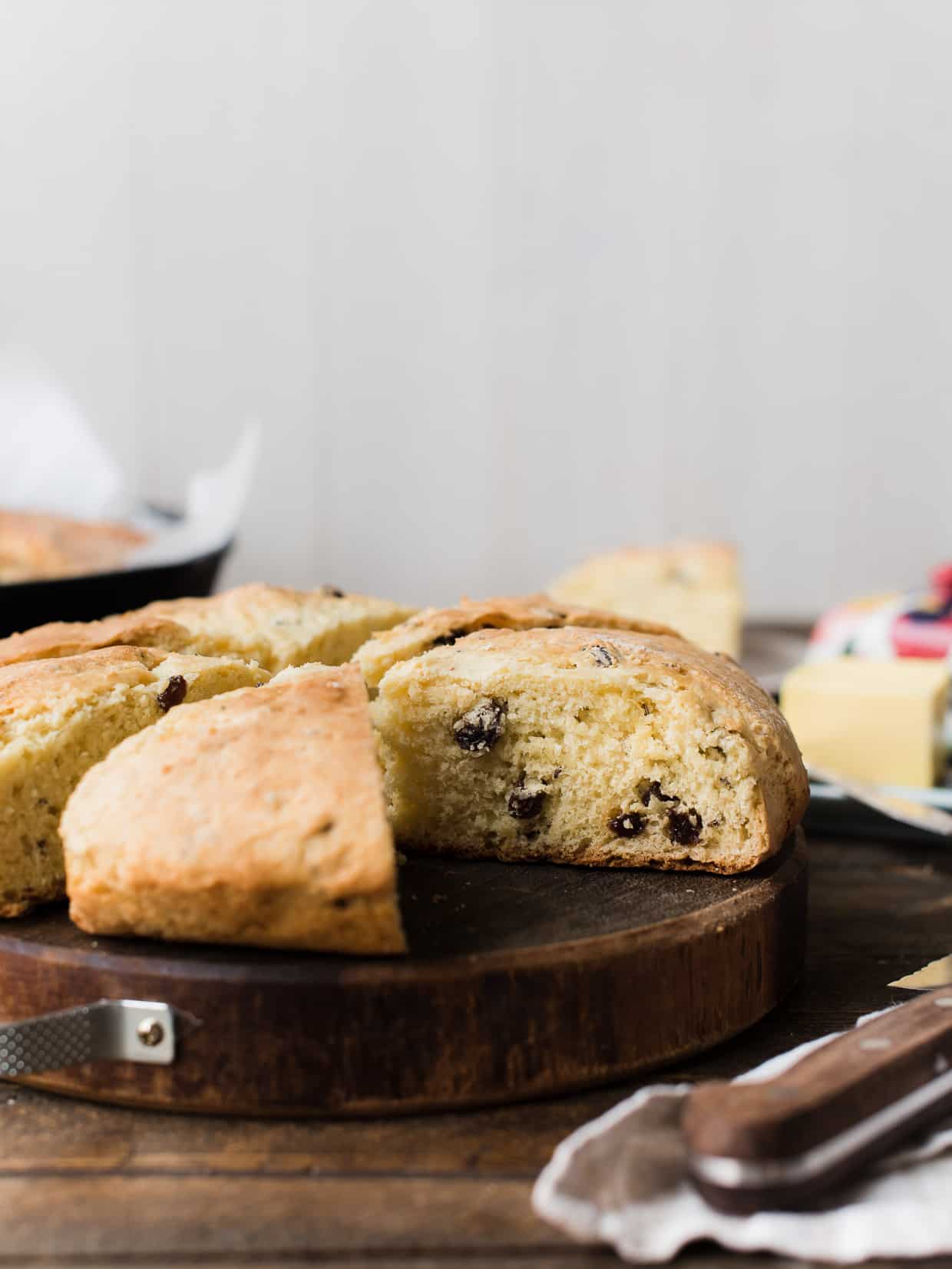 Irish Soda Bread Kitchen Confidante®