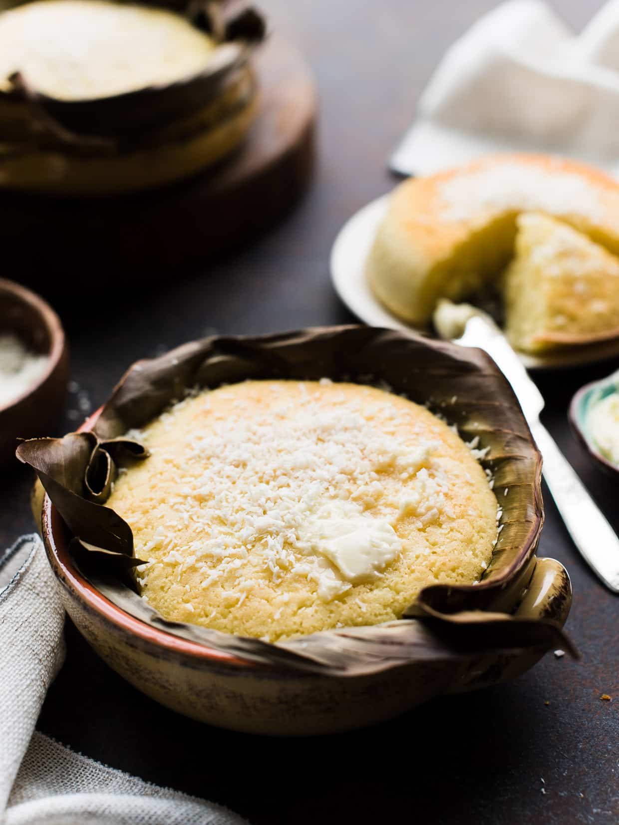 Bibingka: Filipino Coconut-Rice Cake - Kitchen Confidante®