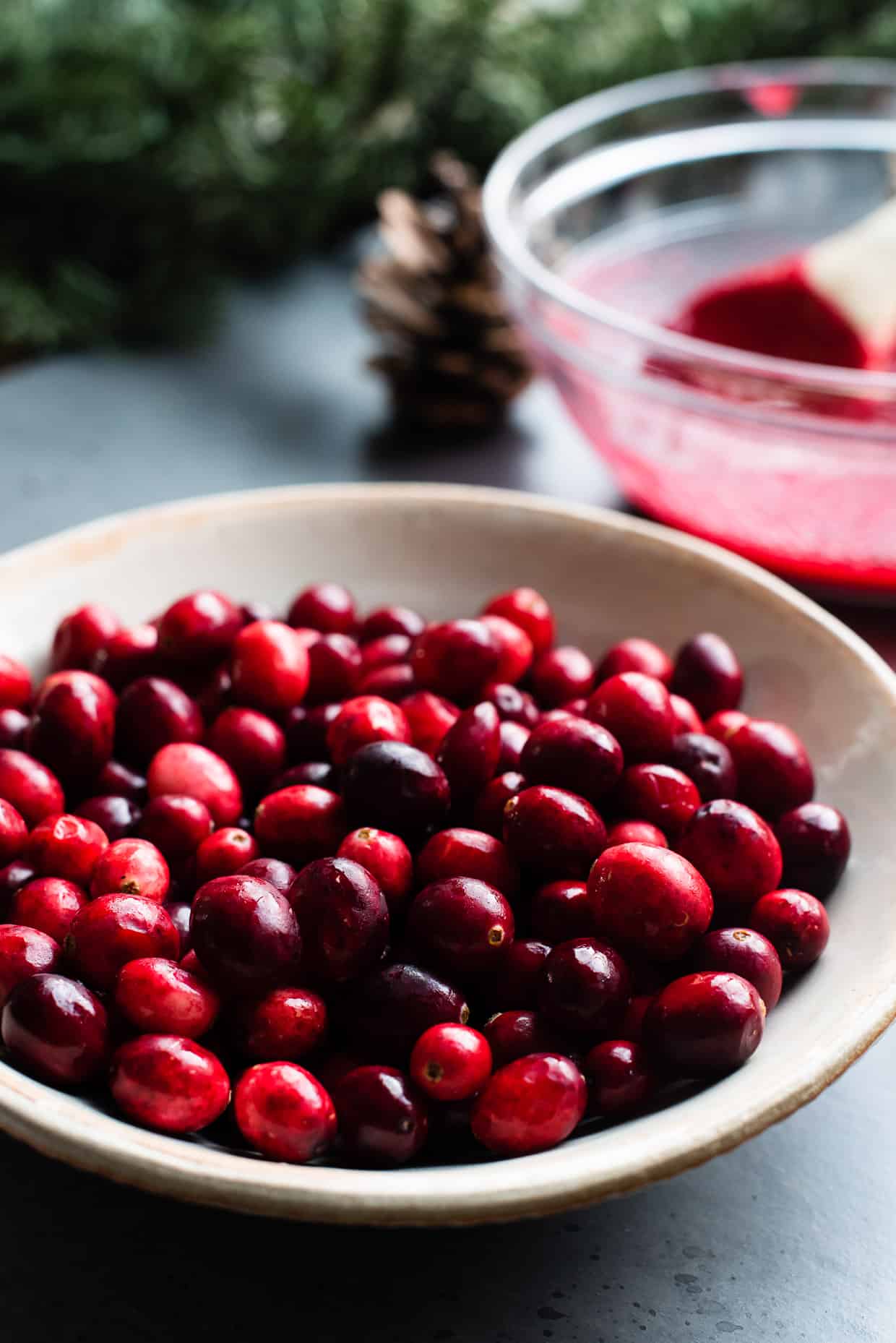 Cranberry Curd Kitchen Confidante®
