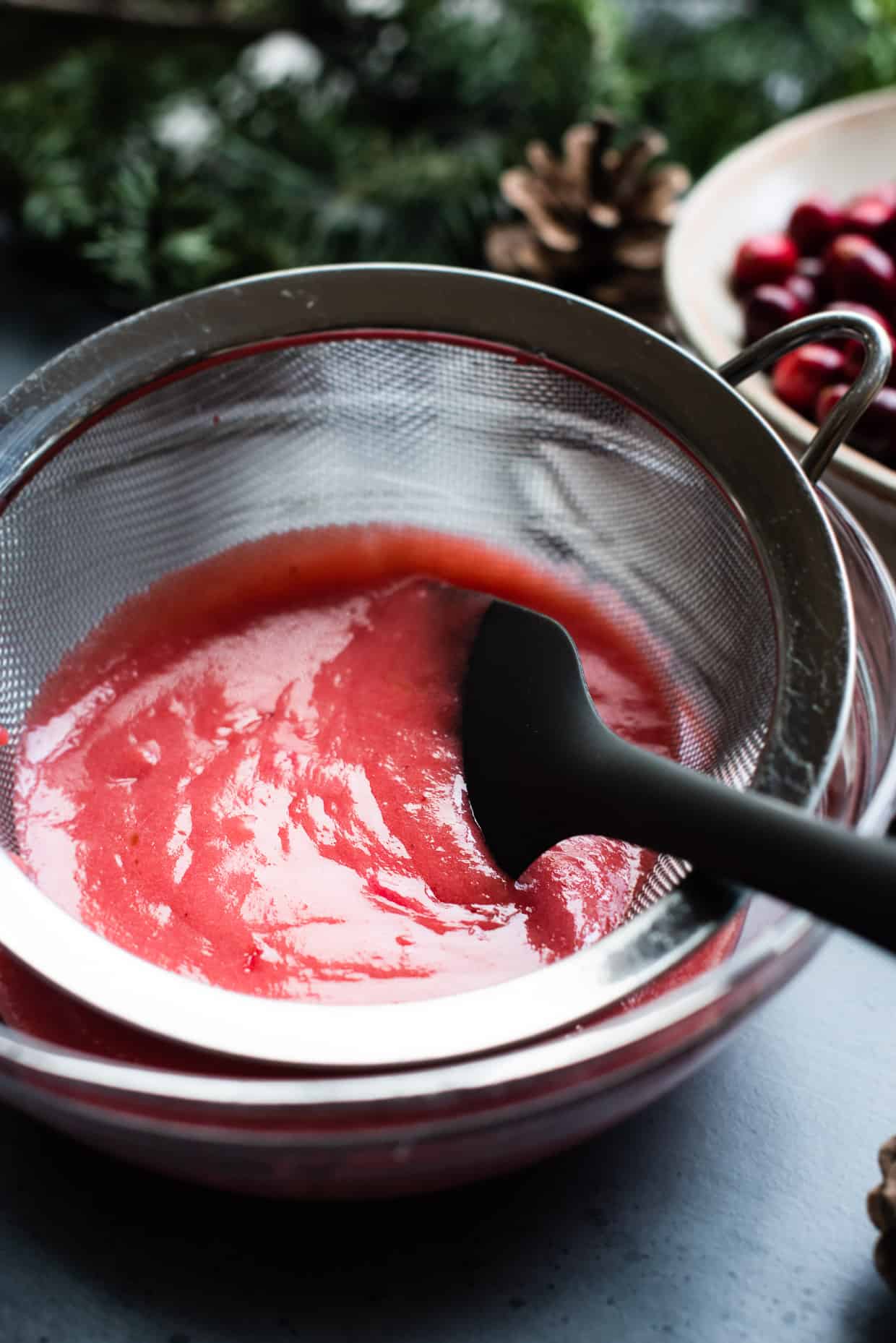 Cranberry Curd Kitchen Confidante®