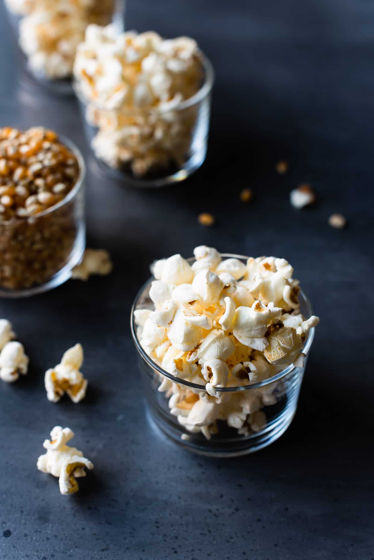 Easy Stovetop Popcorn + Popcorn Recipes to Spice Up Snack Time