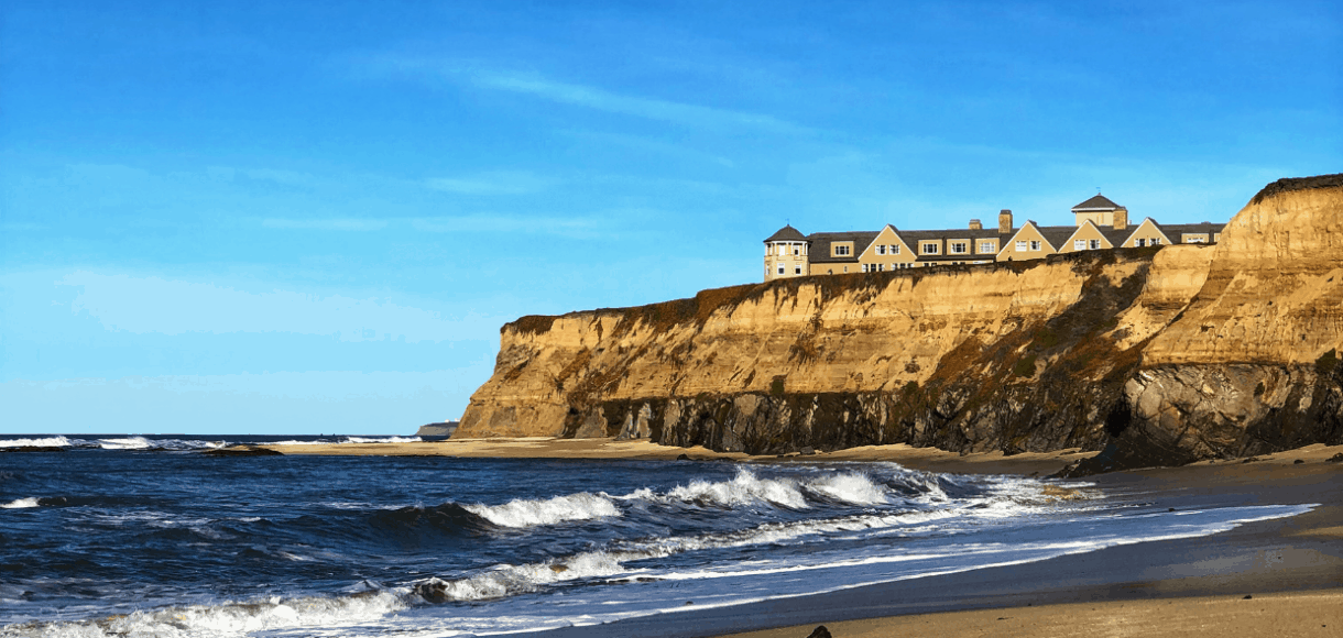 Half Moon Bay California