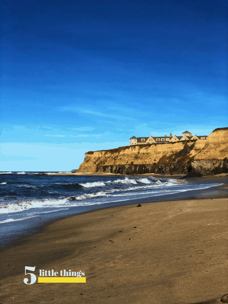 Half Moon Bay California