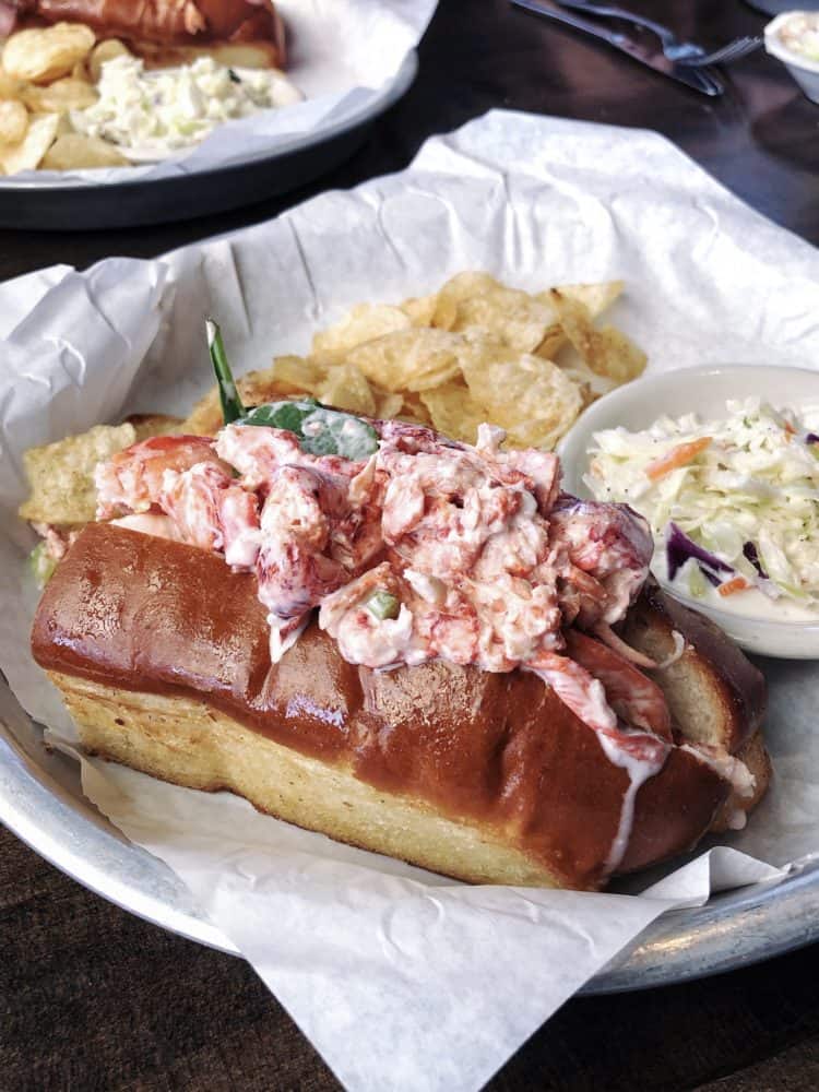 Lobster Roll