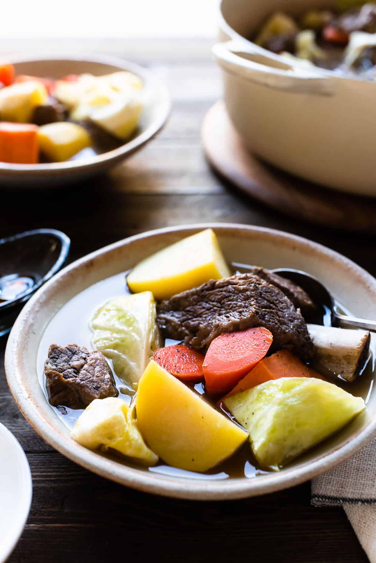 Instant Pot Beef Nilaga (Filipino Beef and Vegetable Soup) Kitchen