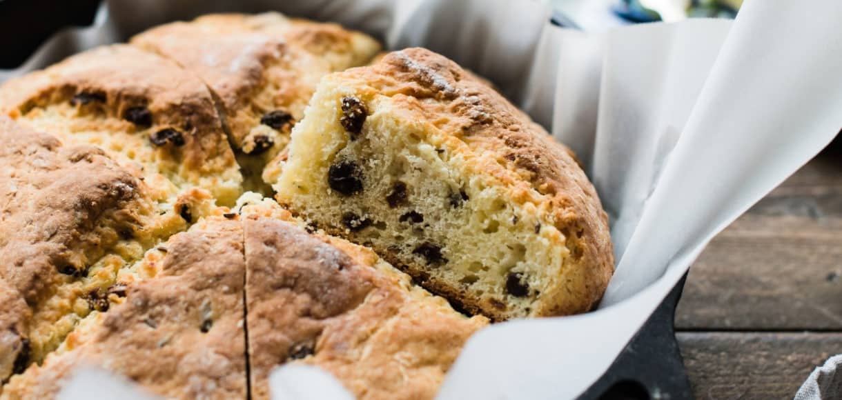 Irish soda bread is one of Five Little Things I loved the week of March 15, 2019.