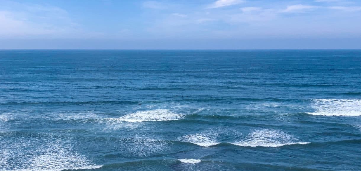 The San Diego surf and sun was one of Five Little Things I loved the week of May 24, 2019.
