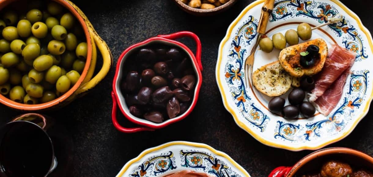 Olives are one of the Five Little Things I loved the week of May 31, 2019.