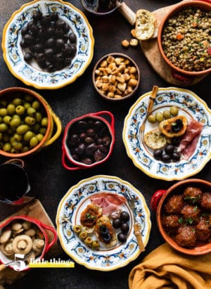 Olives are one of the Five Little Things I loved the week of May 31, 2019.