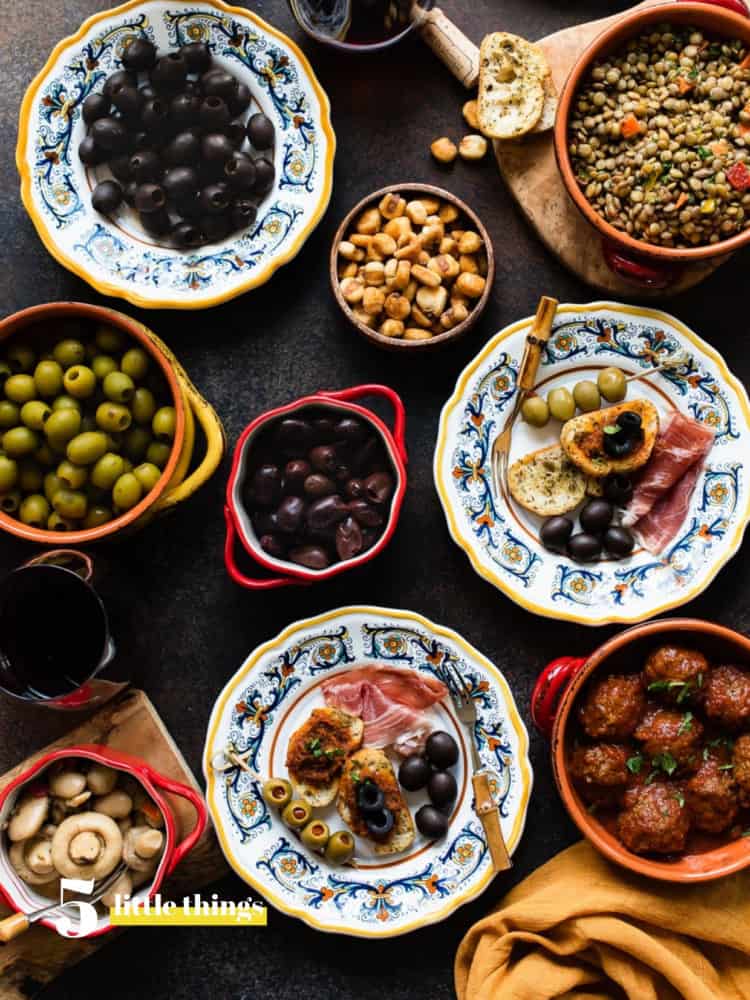 Olives are one of the Five Little Things I loved the week of May 31, 2019.