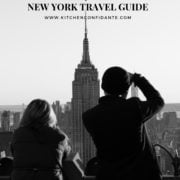 View of Empire State Building in A Taste of Midtown: New York Travel Guide.