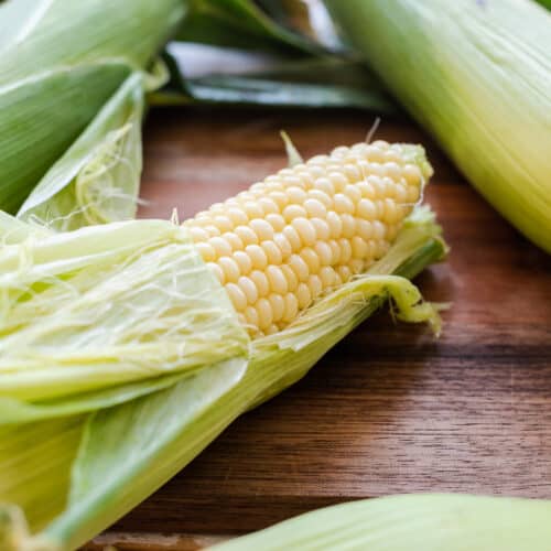 How To Microwave Corn On The Cob Kitchen Confidante
