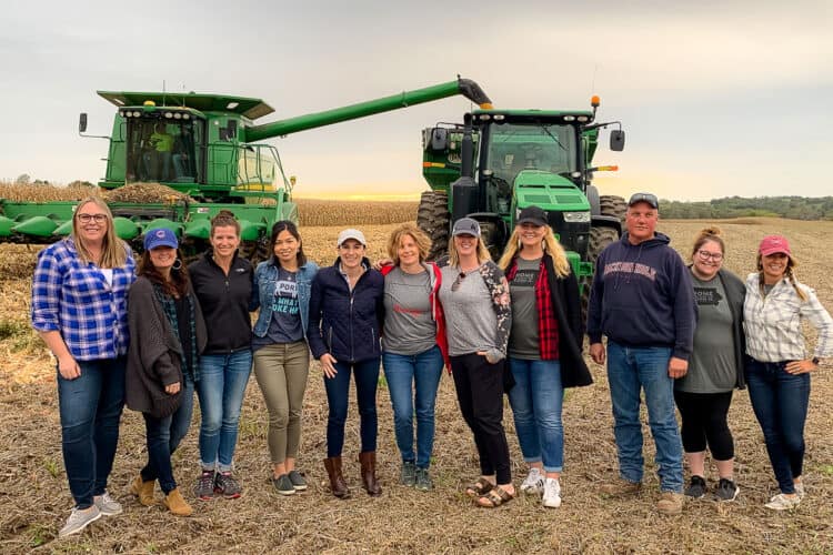 2019 Iowa Corn Fed Tour